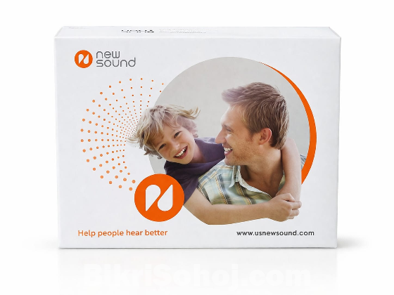 NewSound B80 Hearing Premium Sound Clarity 1Year Warranty